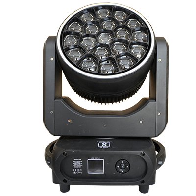 INFINITY S19X50W RGBW WASH