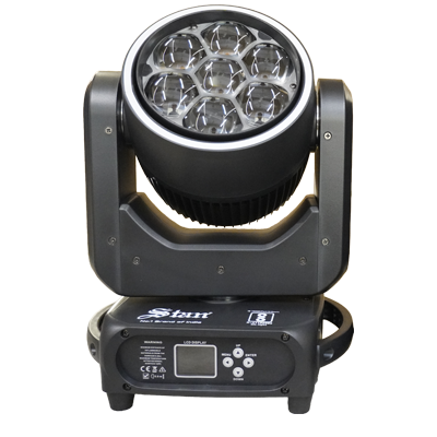 MINI 7x60W RGBW WASH BEE EYE