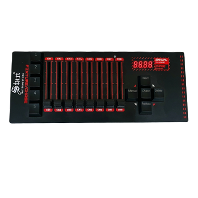 DMX 40 Channel Controller